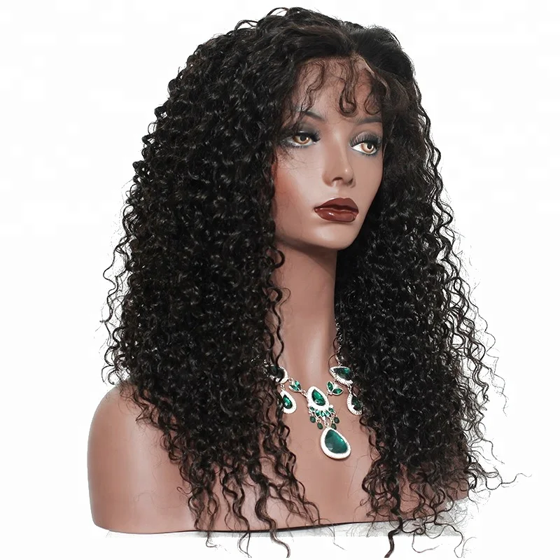 Buying In Bulk Wholesale Say Me European Hair Full Lace Wig Deep Wave Wig Lace Wig Human Hair