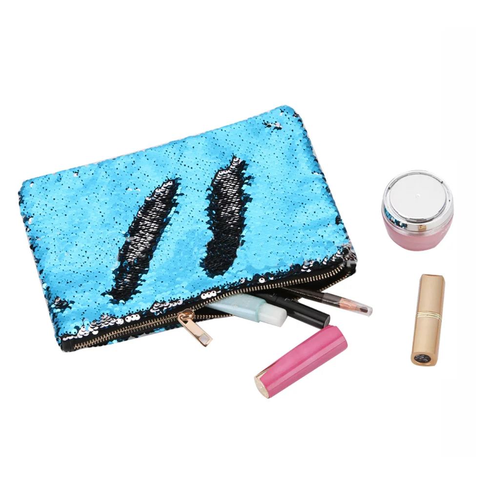 mermaid clutch bag