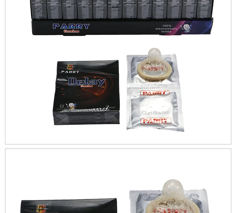 Government procurement platin type delay with CE natural latex rubber condom for men