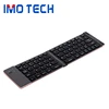 Universal Mini Wireless BT 3.0 Folding Foldable Keyboard for Windows/Andriod/IOS, BTK-023