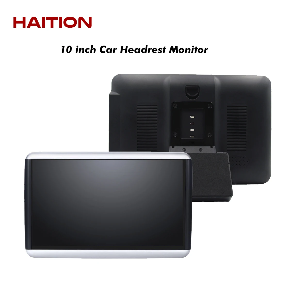 Universal 10.6 Inch Ips Lcd Car Tv Monitor Airplay Android 6.0 Headrest