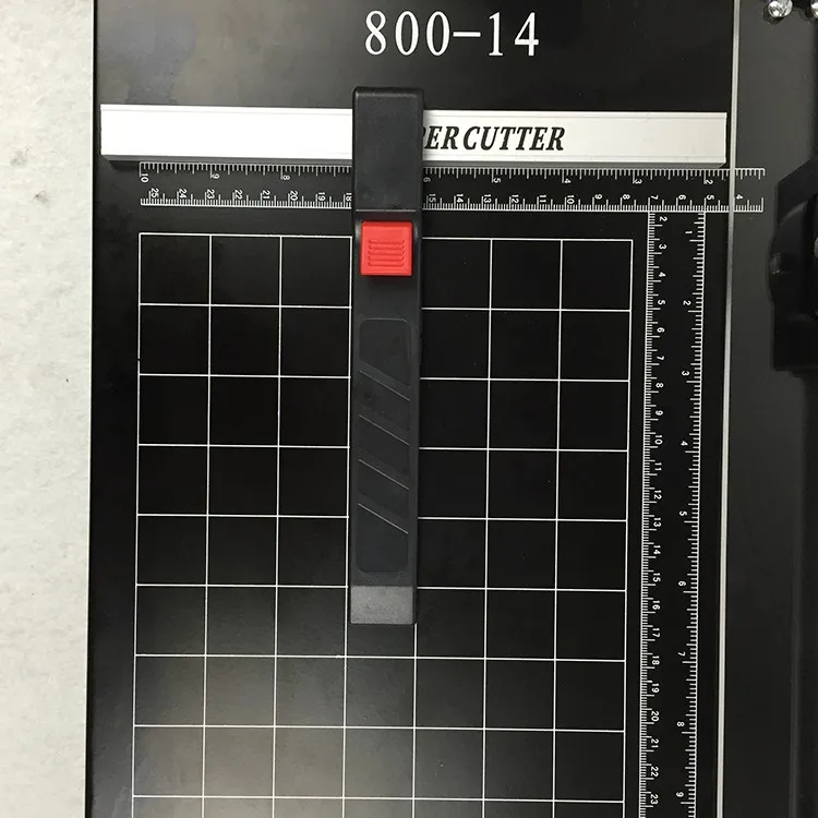 Factory Cheap Manual Sliding Paper Cutter/paper Trimmer A4 Buy Manual