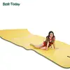 Best-Today XPE foam lounge floating dock slide slip swim mats for lake