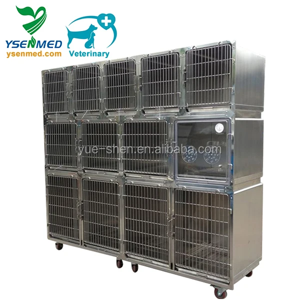 YSVET0510 big vet cage
