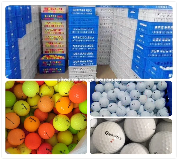 second hand golf balls near me