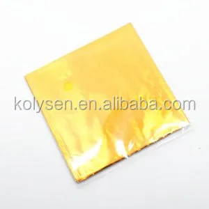 Candy Foil Wrappers Chocolate Sweet Lollies Confectionery Wholesale Foil Wrapper