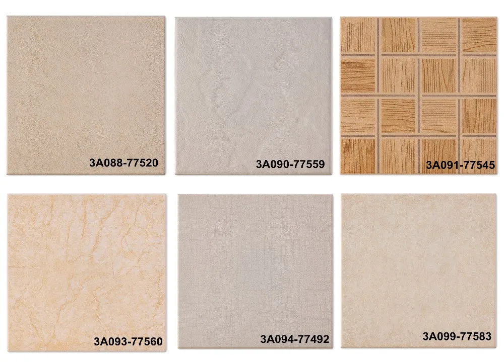 Homogeneous Non Slip Heat Resistant Ceramic Rustic Floor Tiles - Buy ...