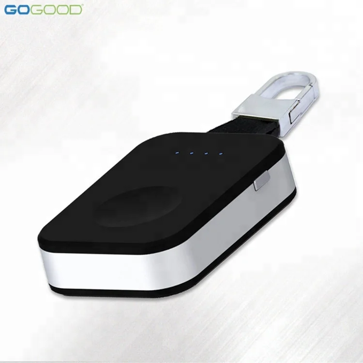 New Ce Fcc Rohs Smart Watch Wireless Charger Power Bank For Apple Watch