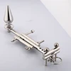 Sex toy stainless steel ultimate male lock down system