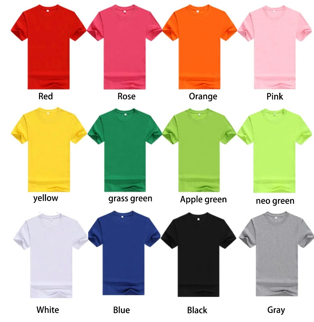 Wholesale High Quality Cotton Logo Custom Men T Shirt For Team Party ...