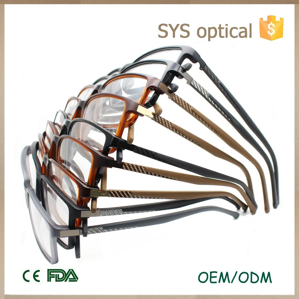 Wholesale Naked Prescription Glasses Eye Glasses Frames With Carbon