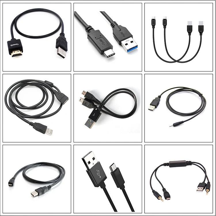 3 in 1 magnetic charging usb cable 3in1 nylon cell phone wiring cables