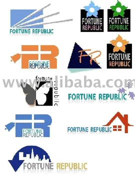 Logo Options For A Uk Based Marketing Firm Fortune Republic Logo Options For A Uk Based Marketing Firm Fortune Republic