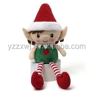 soft toy elf