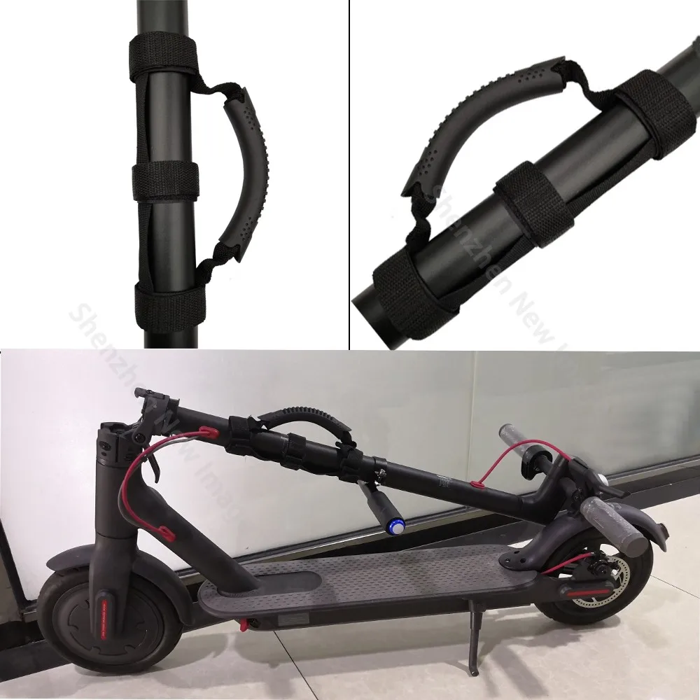 New Image Universal Electric Scooter Hand Carrying Bandage Carry Belt Handle Strap For Es1 Es2