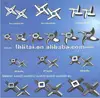 electric/manual enterprise meat grinder knife replacements