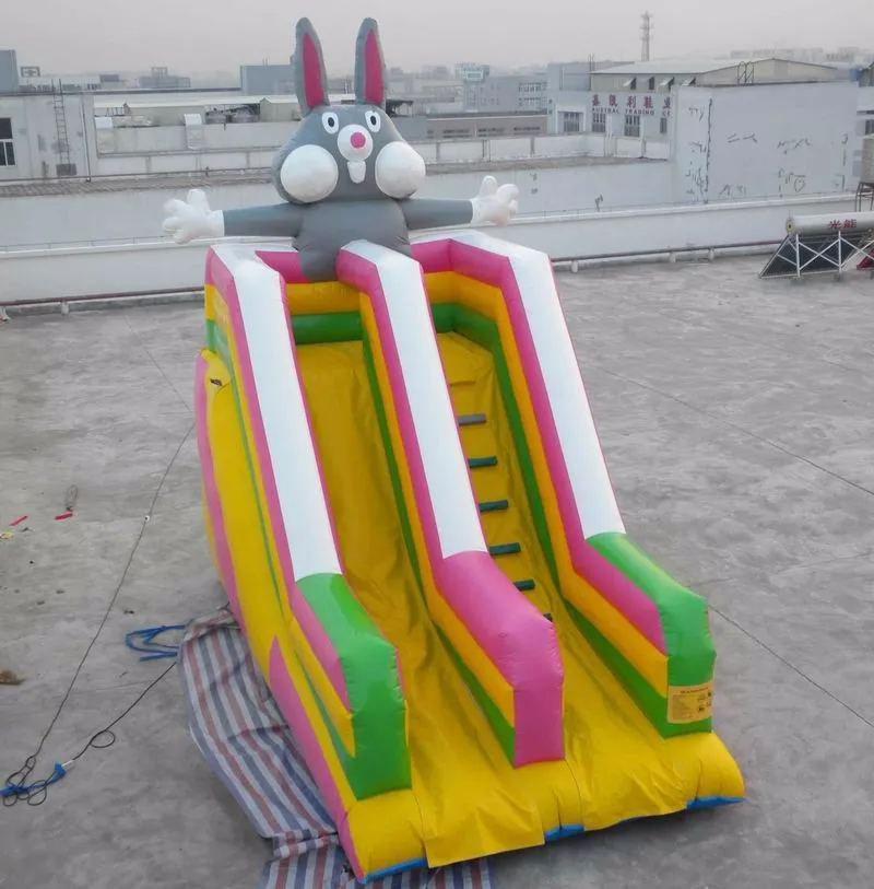 Giant Inflatable Water Slide,Huge Inflatable Slide For Adult,Inflatable