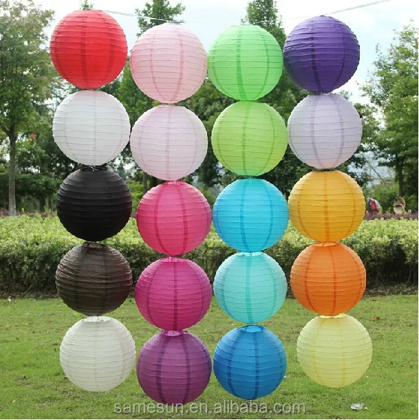 where can you buy paper lanterns