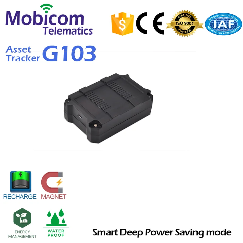 G103 2g Gsm/gprs Gps Tracker Long Standby Strong Gps Gprs Gsm