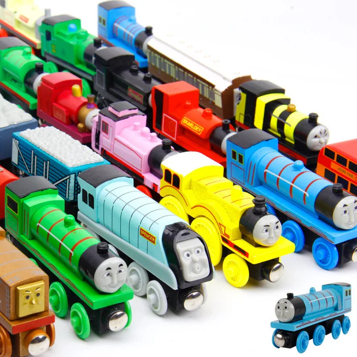 thomas the tank wooden toys