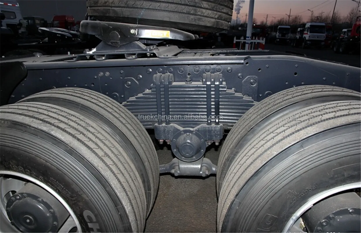 10 wheel tractor truck for sale