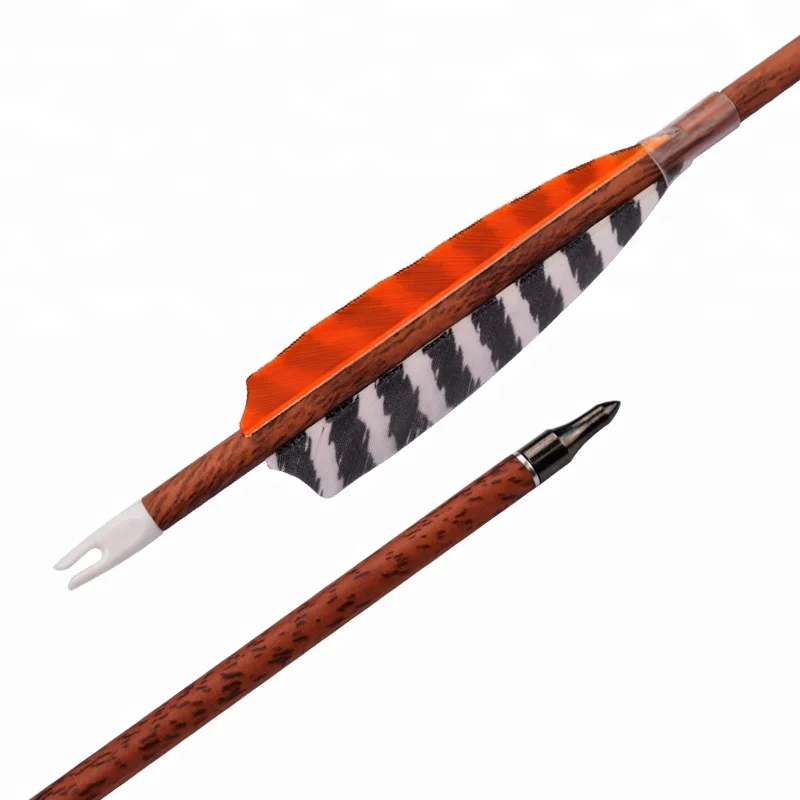 Wood Camo Pure Carbon Feather Archery Arrows Buy Feather Archery Arrows,Carbon Feather Archery