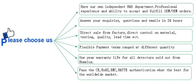 High Quality PIR Sensor