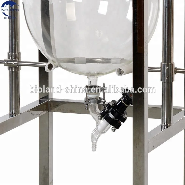 20l Laboratory Buchner Funnel Vacuum Filtration Assembly Filter For