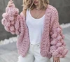 Hand Knit Sweater and Hat and Scarf and Bag and Blanket and Rug and related knitted things