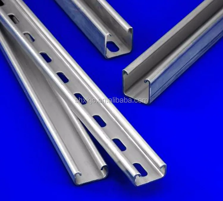 C Channel/channel Cable Tray/channel For Electrical Cable Buy C