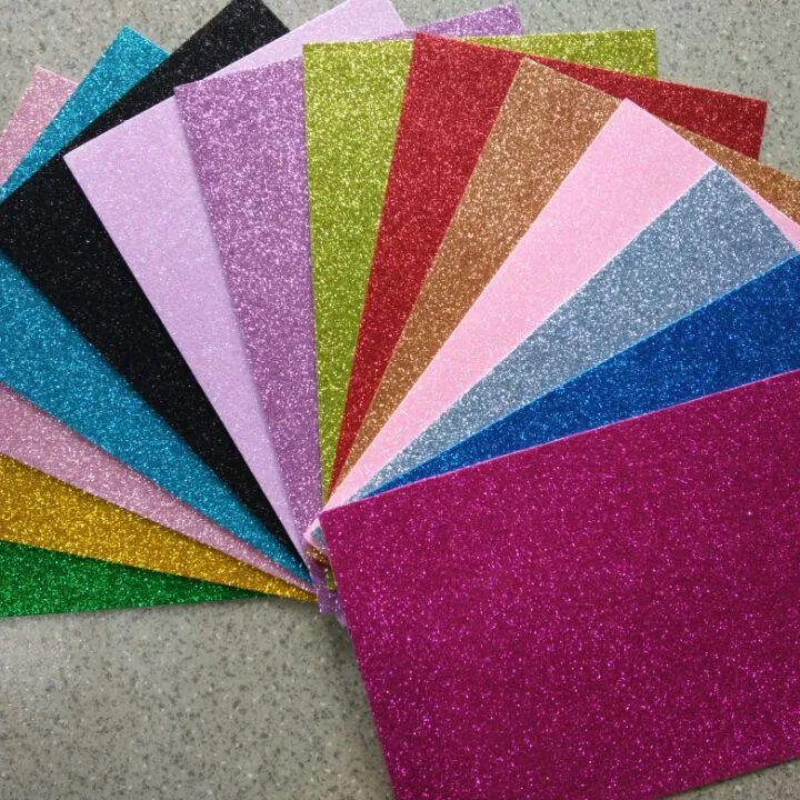 Glitter Adhesive Eva Foam For Crafts Buy Eva Foameva Foam Sheetglitter Eva Foam Product On 2694