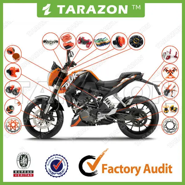 ktm duke 200 all parts price