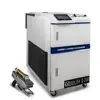 Rust, Paint, Oil, Oxide Laser Cleaning Machine for Metal Steel