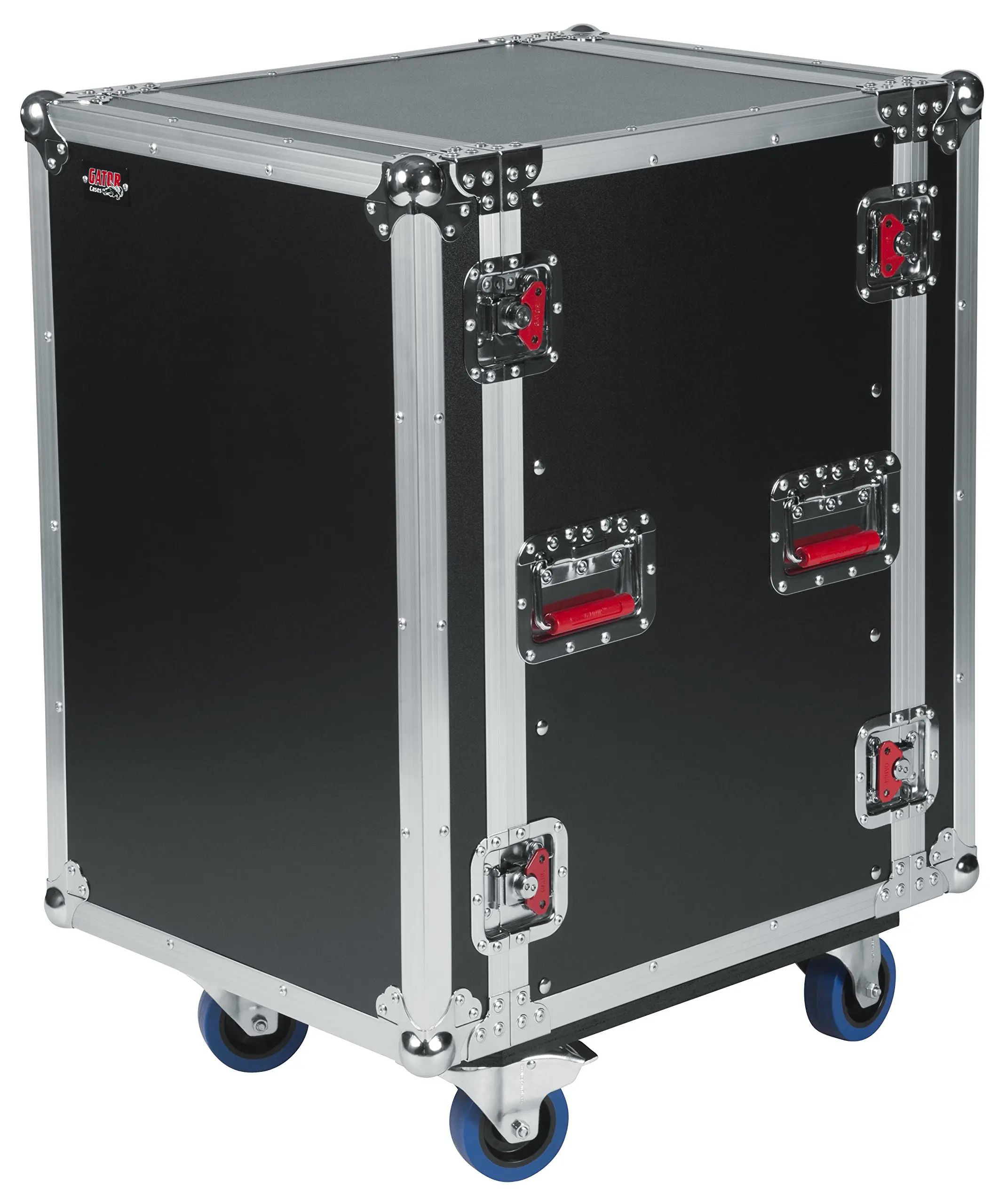 or Monitor Arm Gator Tour Series G-TOUR NS6-ARM1-PL Numark NS6 DJ Case with Adjustable 360 Degree Laptop Tablet