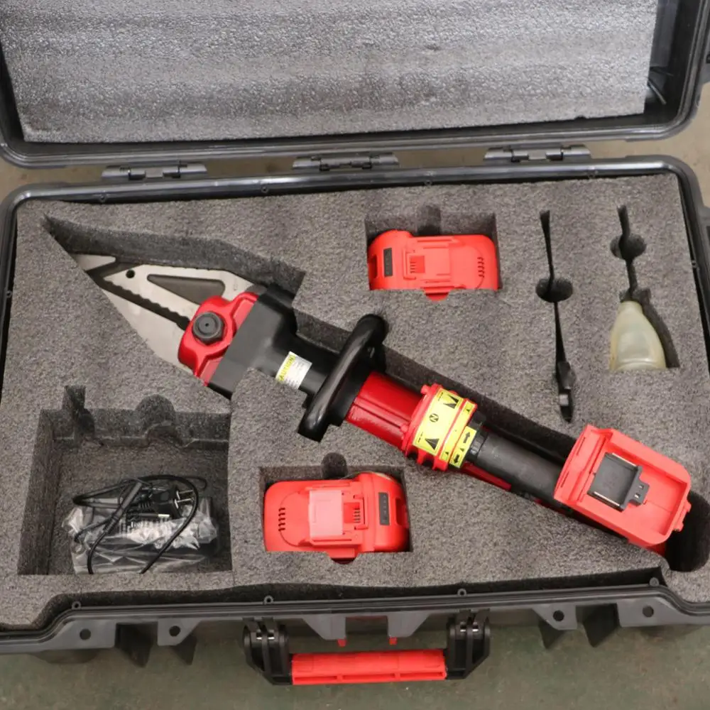 Belton Electric Hydraulic Spreader And Cutter Buy Hydraulic Combi