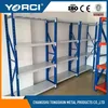 High quality light/medium/heavy duty metal warehouse 3 layer storage shelf/warehouse racks shelf