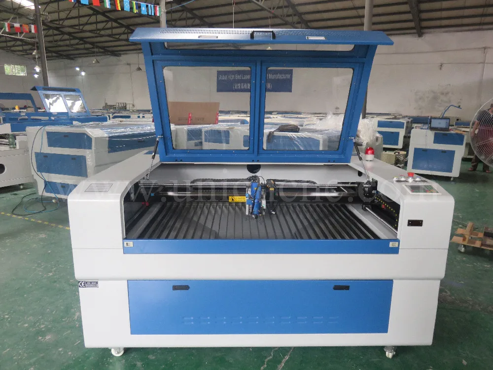 Factory supply sheet metal cnc laser cutting machine