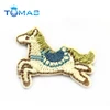 cartoon animal shape cloth stripes stickers for clothes embroidery patch patches for clothing