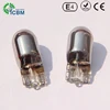 Map light T10-LED White Yellow Bule Red LED Auto Lamp T10 Chrome Bulb