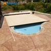Top quality light weight PVC cover swimming pool cover nice pool cover