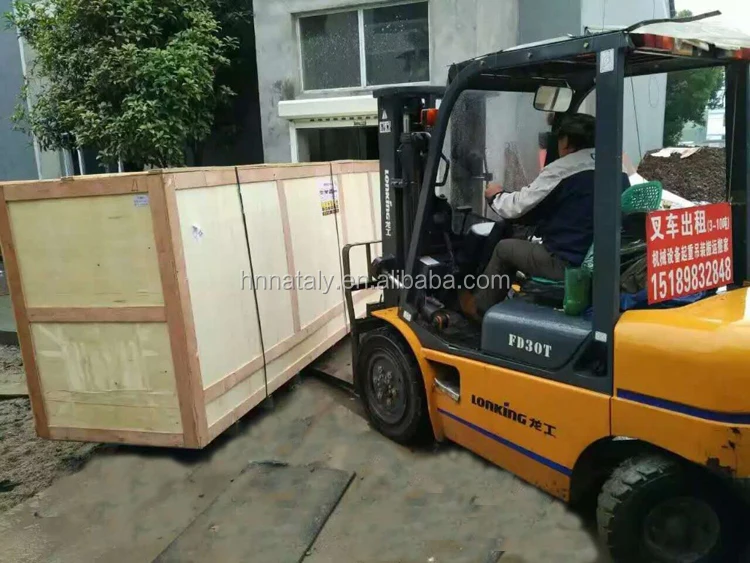 packing and shipping