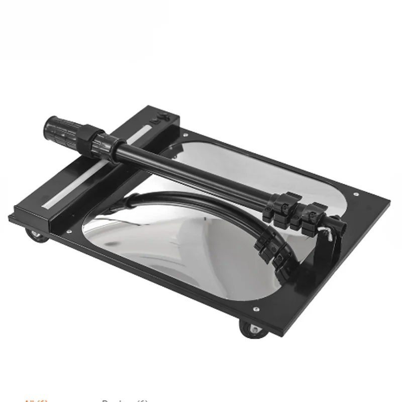 Pinpoint Under Car Search Convex Mirror Safety V3 Under Vehicle Search Mirror Buy Under