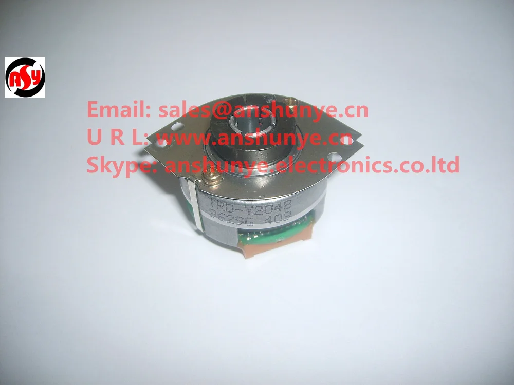 Yaskawa Rotary Encoder Trdy2048 Working For Motor R88mu75030vas1 Or Sgm08v312 Or Sgm08a312