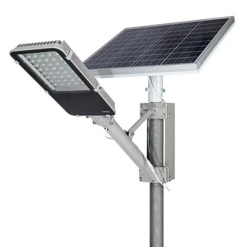 Outdoor Waterproof Integrated 40w Solar Led Street Light Integrated 40w Solar Led Street Light