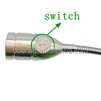 WITH SWITCH 2W LED FLEXIBLE WORKSHOP LIGHTING