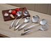 Top quality Kitchen cooking stainless steel 18/8 utensil set