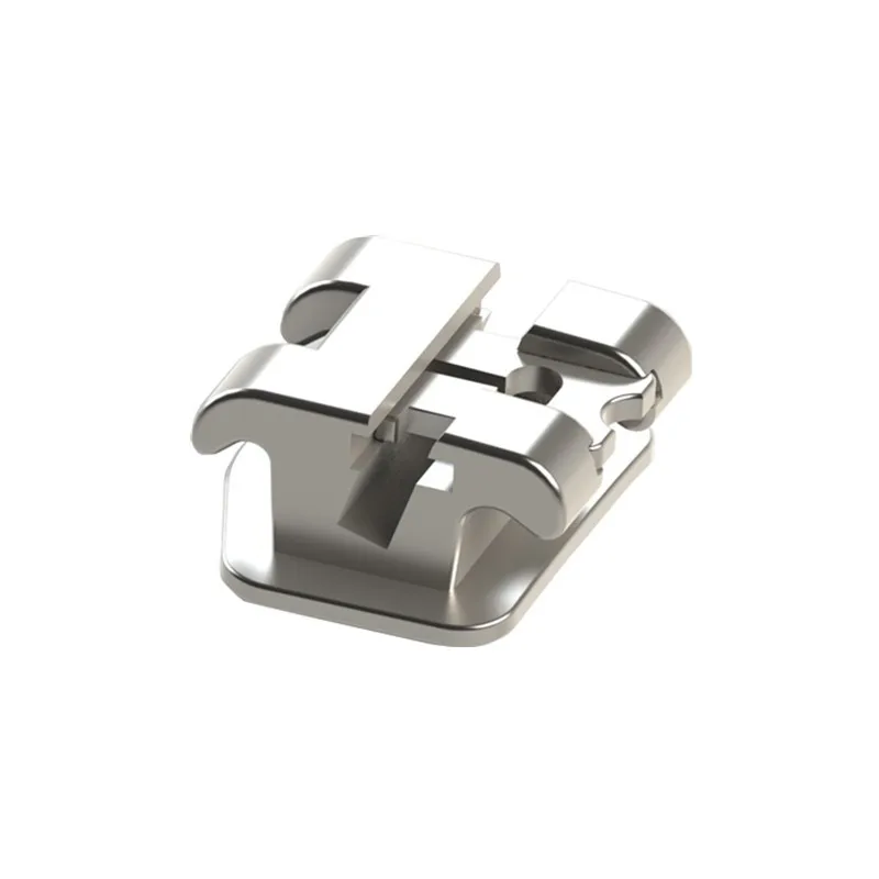 Ortho Orthodontic Premolar Bicuspid Bands With Buccal Tubes Brackets