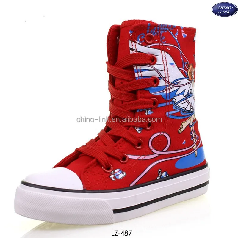 high cut shoes for kids