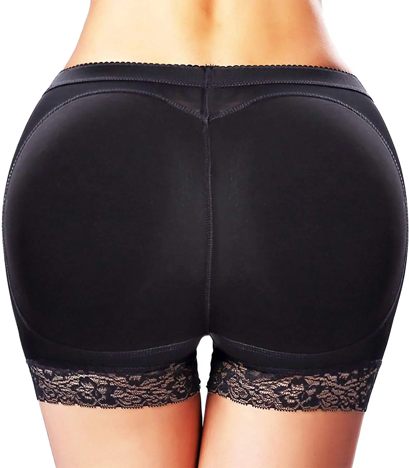 Buy Butt Lifter Hip Enhancer Pads Underwear Shapewear Lace Padded