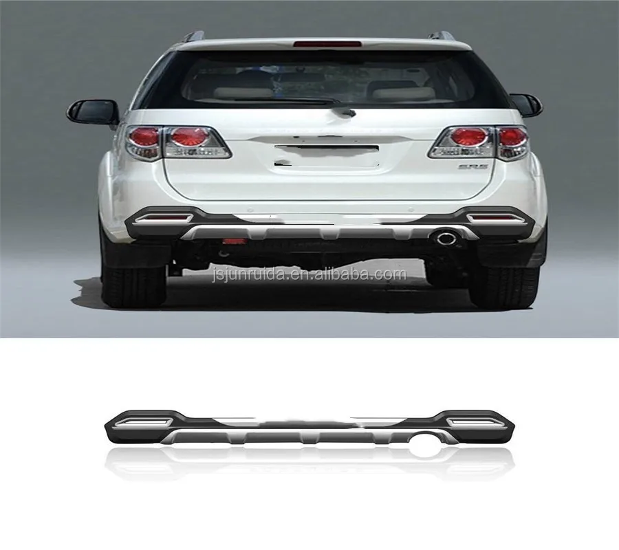 Exterior Accessories Rear Bumper Guard Bumper Protector For Toyota